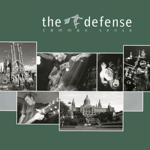 8 7"/ 1 CD Bundle incl. Insurance Risk 7" on red Vinyl