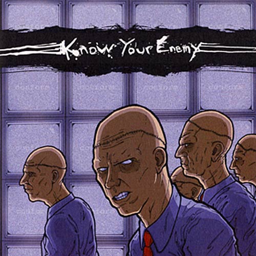 8 7"/ 1 CD Bundle incl. Insurance Risk 7" on red Vinyl