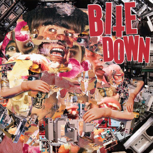 8 7"/ 1 CD Bundle incl. Insurance Risk 7" on red Vinyl