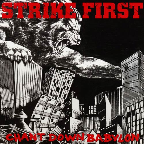 8 7"/ 1 CD Bundle incl. Insurance Risk 7" on red Vinyl