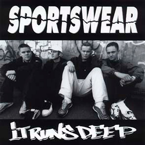 5 7"/ 1 CD Bundle incl. Get The Most second 7" on yellow