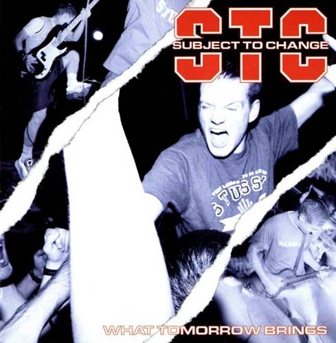 3 7"/ 1 CD Bundle incl. Damage Control 7" on white vinyl