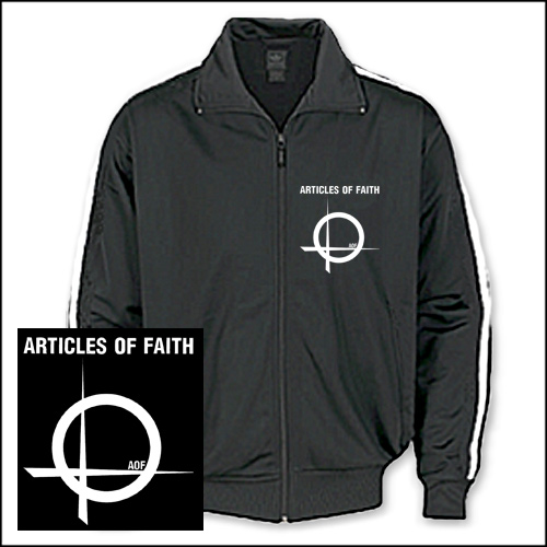 Articles Of Faith - Logo Trainingsjacke