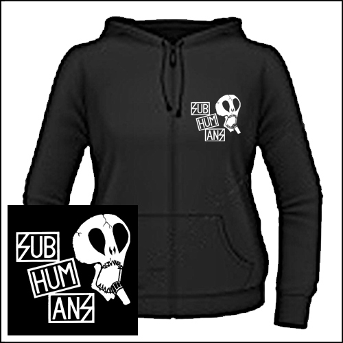 Subhumans - Girlie Zipper