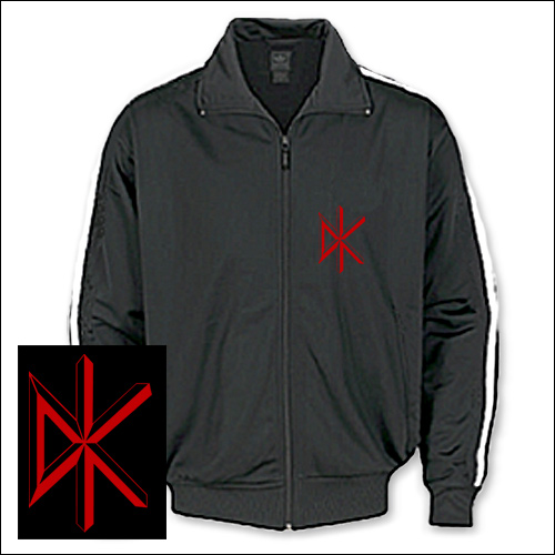 Dead Kennedys - Logo Trainingsjacke