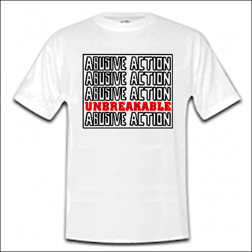 Abusive Action - Unbreakable Shirt Bundle
