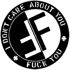 Fear - Fuck You Button