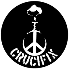 Crucifix - Bomb Button