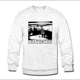 Deathwish - Charles Bronson Sweater