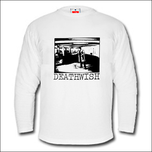 Deathwish - Charles Bronson Longsleeve