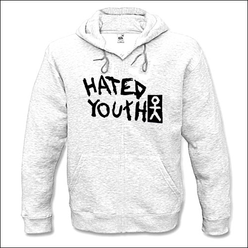Hated Youth - Logo Hooded Sweater