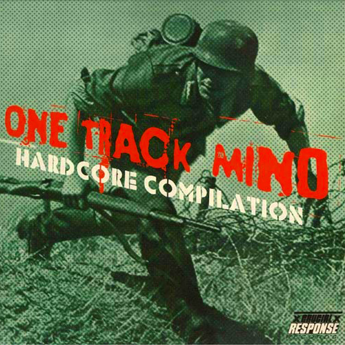 7 LP/ 1CD Bundle incl. Insurance Risk - Grave Mistake LP edition