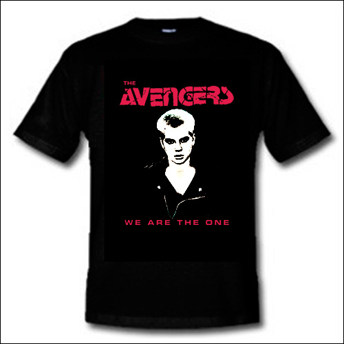 Avengers - You Are The One Shirt
