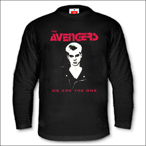 Avengers - You Are The One Longsleeve