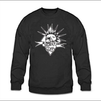 Mob 47 - Skull Sweater