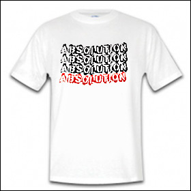Absolution - Logo Shirt (reduziert)
