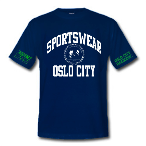 Sportswear - Ice Hockey Shirt