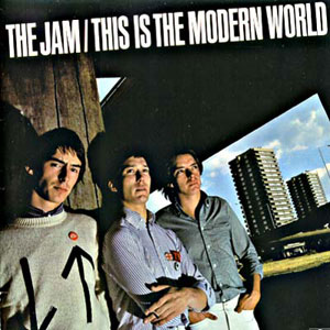 The Jam - This Is The Modern World LP
