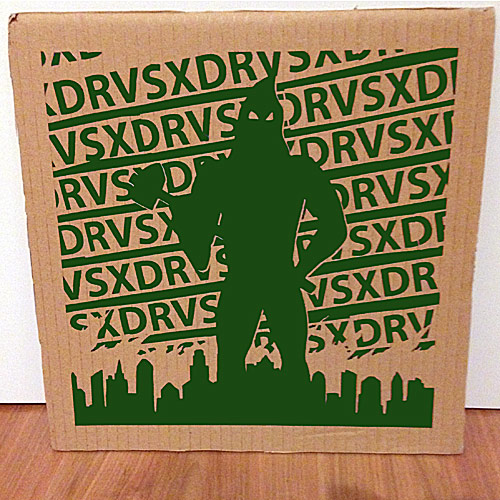 2 LP / 1 CD Bundle incl. Sex Drive limited 12"