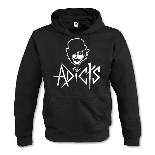 The Adicts - Hooded Sweater