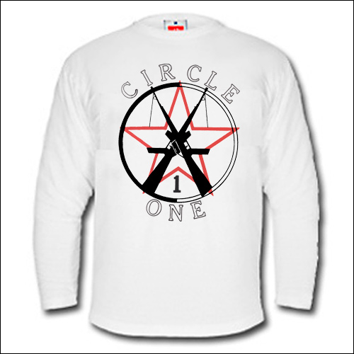Circle One - Logo Longsleeve