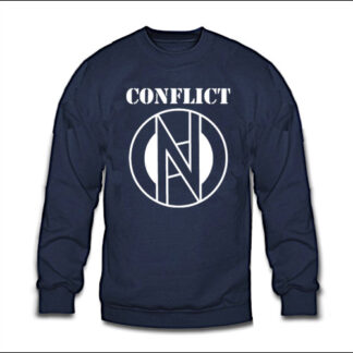 Conflict - Logo Sweater