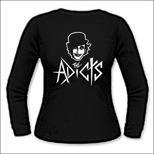The Adicts - Girlie Longsleeve