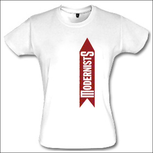 Modernists - Girlie Shirt