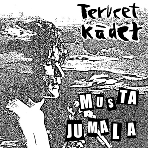 Terveet Kädet - Musta Jumala LP