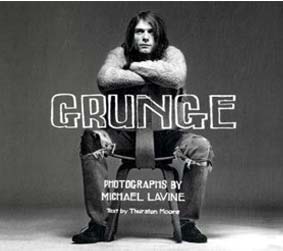 Grunge Buch