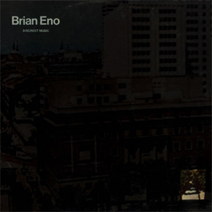 Brian Eno - Discreet Music LP