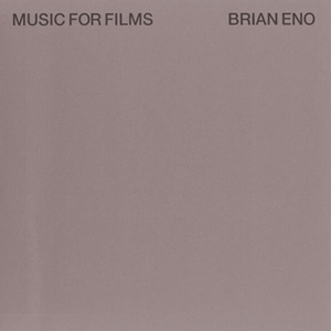 Brian Eno - Music For Films LP