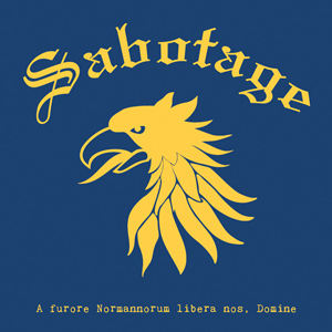 Sabotage - A Furore Normannorum Libera Nos, Domine 7"