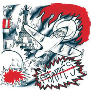 Les Frappés – Om F’ra Mieux L’ Année Prochaine...  7"