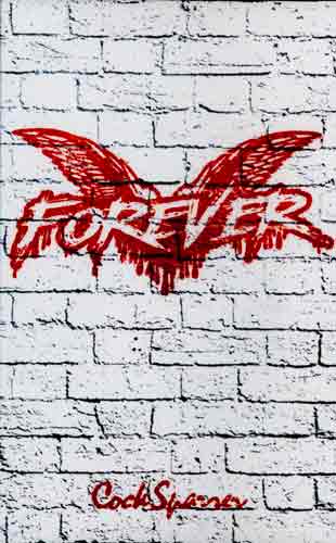 Cock Sparrer - Forever Tape
