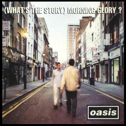Oasis - What's The Sory) Morning Glory? 2xLP