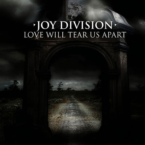 Joy Division - Love Will Tear Us Apart 12"