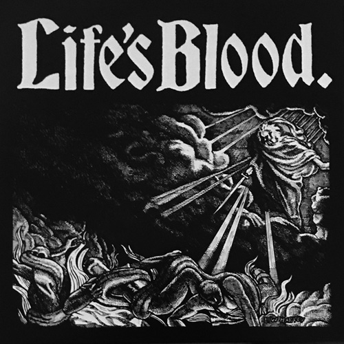 Life'sBlood - Hardcore A.D. 1988 LP