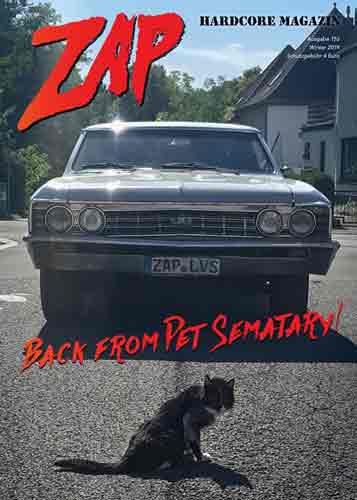 Zap zine #153
