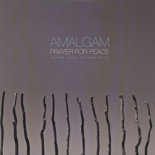 Amalgam - Prayer For Peace LP