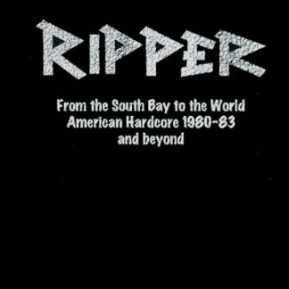 Ripper... 1980-83 And Beyond Buch