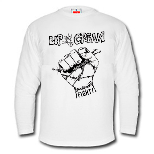 Lip Cream - Fight Longsleeve