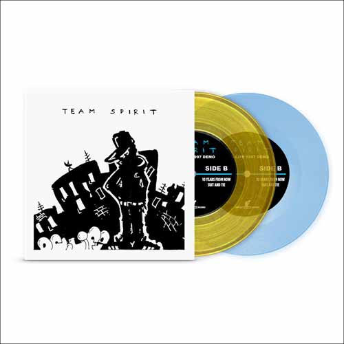 Team Spirit - O.C. Life 7"
