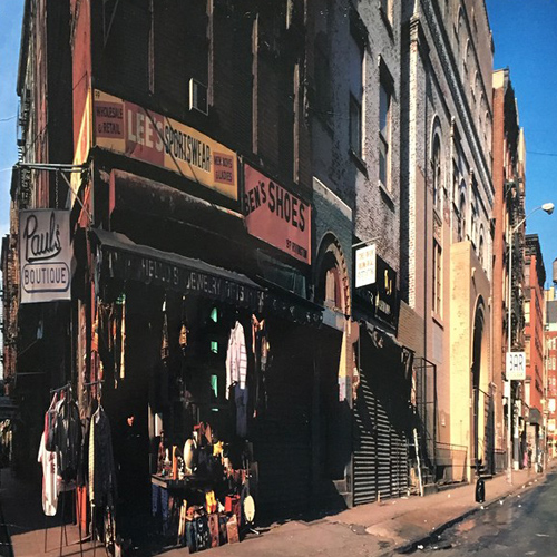 Beastie Boys - Paul's Boutique LP