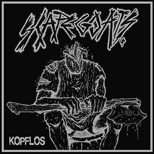 Scapegoats - Kopflos LP (1-seitig)