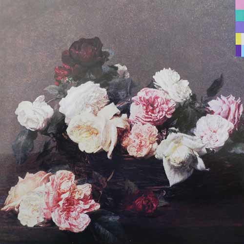 New Order - Power, Corruption & Lies LP (180 gr Pressung)