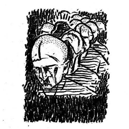 Take Control - s/t 7"