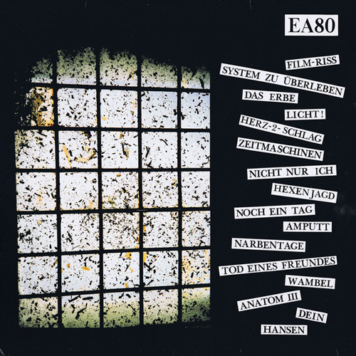 EA80 - Licht LP + 7"