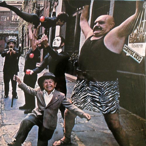 Doors - Strange Days LP