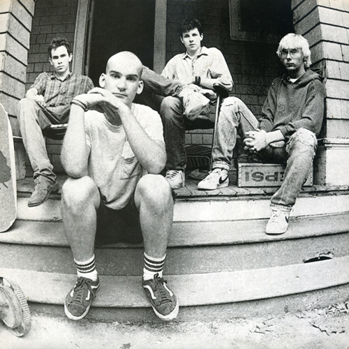 Minor Threat - Salad Days 7"